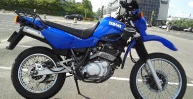 Manual de Partes Moto Yamaha 3UYB 1994 DESCARGAR GRATIS