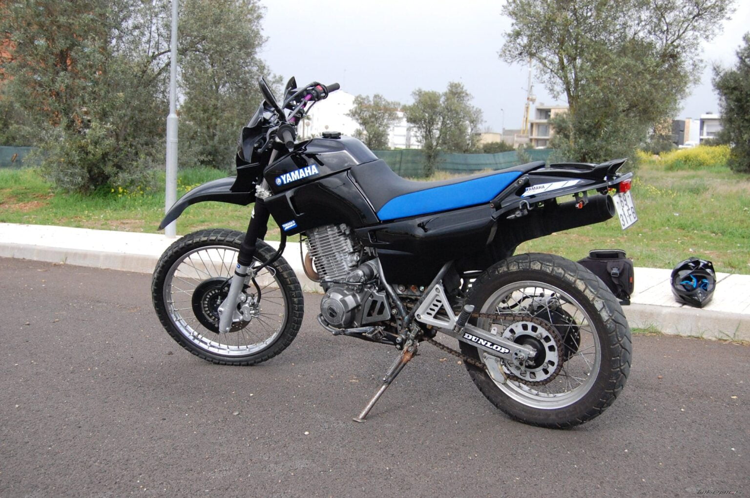 Manual de Partes Moto Yamaha 3UYD 1995 DESCARGAR GRATIS