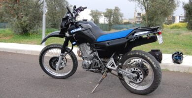 Manual de Partes Moto Yamaha 3UYD 1995 DESCARGAR GRATIS