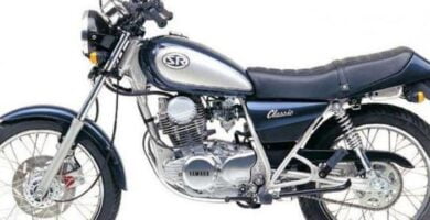 Manual de Partes Moto Yamaha 3VS3 1998 DESCARGAR GRATIS