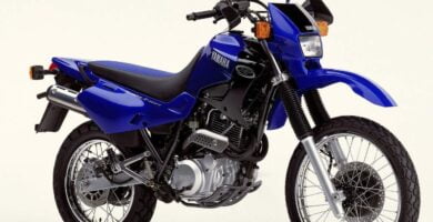 Manual de Partes Moto Yamaha 3WR7 1996 DESCARGAR GRATIS