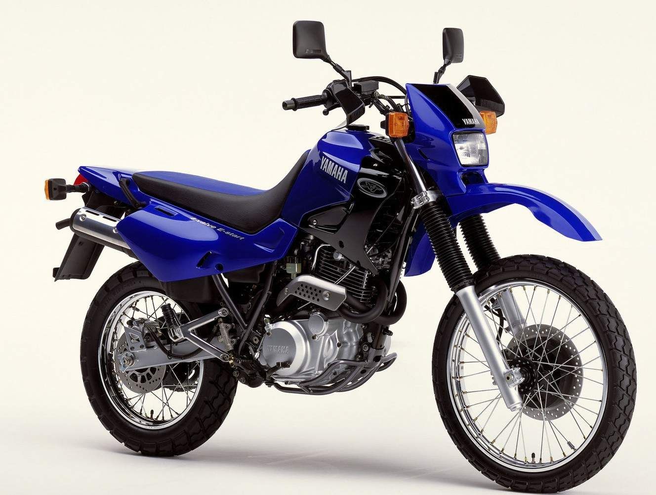 Manual de Partes Moto Yamaha 3WR7 1996 DESCARGAR GRATIS