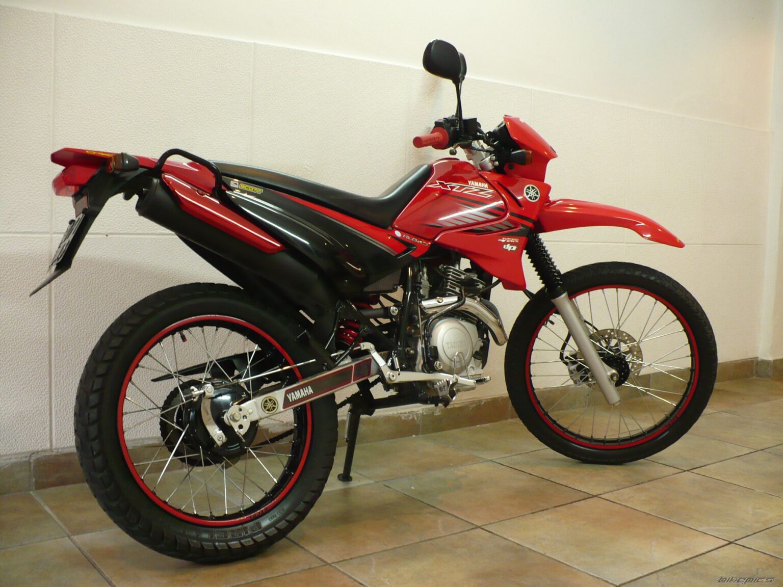 Manual de Partes Moto Yamaha 41B4 2010 DESCARGAR GRATIS