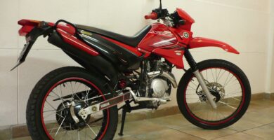 Manual de Partes Moto Yamaha 41B4 2010 DESCARGAR GRATIS