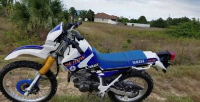 Manual de Partes Moto Yamaha 4BE1 1992 DESCARGAR GRATIS