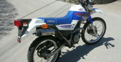 Manual de Partes Moto Yamaha 4BE7 1994 DESCARGAR GRATIS