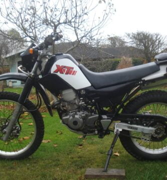 Manual de Partes Moto Yamaha 4BEA 1995 DESCARGAR GRATIS