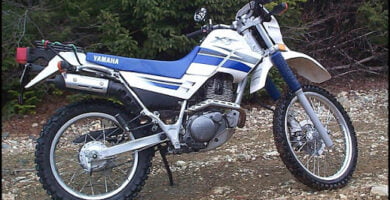 Manual de Partes Moto Yamaha 4BED 1996 DESCARGAR GRATIS