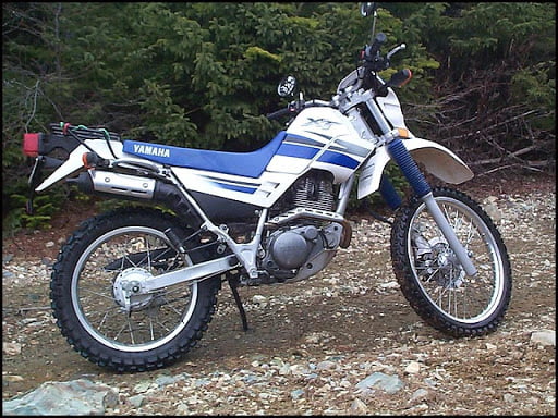 Manual de Partes Moto Yamaha 4BED 1996 DESCARGAR GRATIS