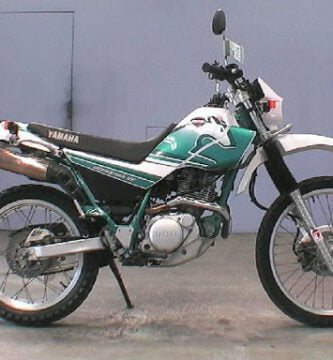 Manual de Partes Moto Yamaha 4BEG 1997 DESCARGAR GRATIS