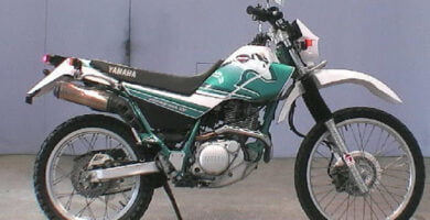 Manual de Partes Moto Yamaha 4BEG 1997 DESCARGAR GRATIS