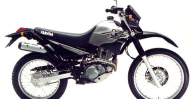 Manual de Partes Moto Yamaha 4BEK 1998 DESCARGAR GRATIS