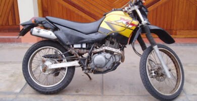 Manual de Partes Moto Yamaha 4BEN 1999 DESCARGAR GRATIS