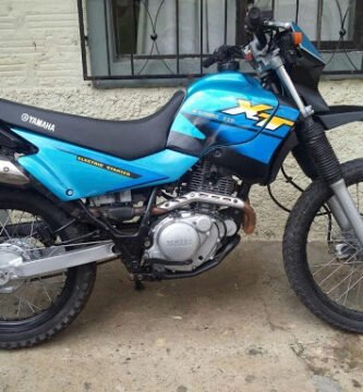 Manual de Partes Moto Yamaha 4BES 2000 DESCARGAR GRATIS