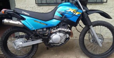 Manual de Partes Moto Yamaha 4BES 2000 DESCARGAR GRATIS