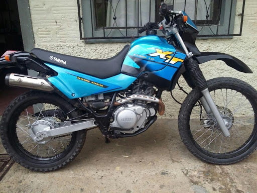 Manual de Partes Moto Yamaha 4BES 2000 DESCARGAR GRATIS