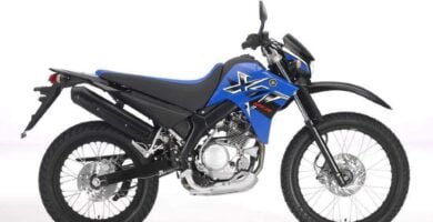 Manual de Partes Moto Yamaha 4BEV 2001 DESCARGAR GRATIS