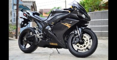 Manual de Partes Moto Yamaha 4C88 2008 DESCARGAR GRATIS