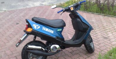 Manual de Partes Moto Yamaha 4CY1 1991 DESCARGAR GRATIS