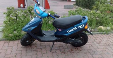 Manual de Partes Moto Yamaha 4CY5 1994 DESCARGAR GRATIS