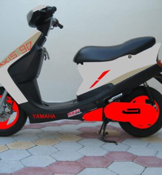 Manual de Partes Moto Yamaha 4CY7 1996 DESCARGAR GRATIS