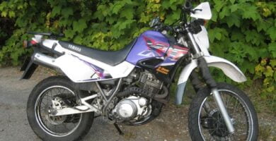 Manual de Partes Moto Yamaha 4PT1 1995 DESCARGAR GRATIS