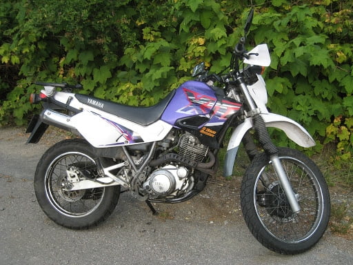 Manual de Partes Moto Yamaha 4PT1 1995 DESCARGAR GRATIS