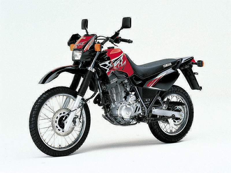 Manual de Partes Moto Yamaha 4PTA 2000 DESCARGAR GRATIS