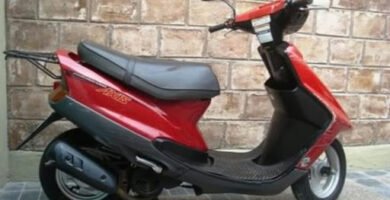 Manual de Partes Moto Yamaha 4RT6 2001 DESCARGAR GRATIS