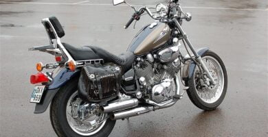 Manual de Partes Moto Yamaha 4XN3 1998 DESCARGAR GRATIS