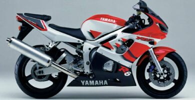 Manual de Partes Moto Yamaha 5EB1 1999 DESCARGAR GRATIS