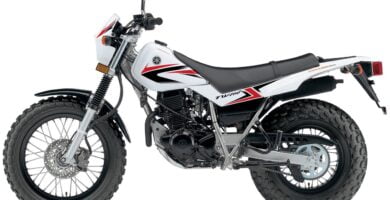 Manual de Partes Moto Yamaha 5FY8 2001 DESCARGAR GRATIS