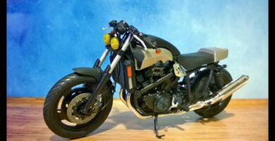 Manual de Partes Moto Yamaha 5GKL 2004 DESCARGAR GRATIS