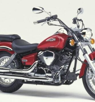 Manual de Moto Yamaha 5KR2 2001 DESCARGAR GRATIS