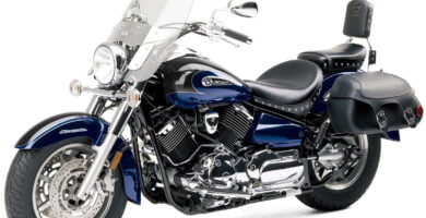 Manual de Partes Moto Yamaha 5KS1 2000 DESCARGAR GRATIS