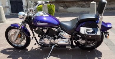 Manual de Partes Moto Yamaha 5KSY 2004 DESCARGAR GRATIS