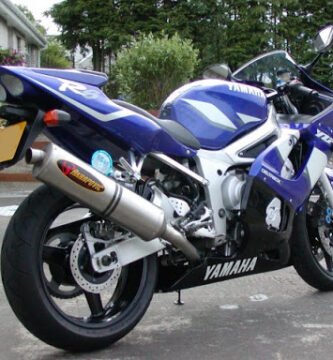 Manual de Partes Moto Yamaha 5MT1 2001 DESCARGAR GRATIS