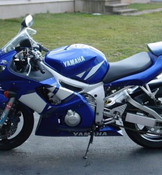 Manual de Partes Moto Yamaha 5MT5 2001 DESCARGAR GRATIS