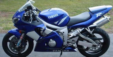 Manual de Partes Moto Yamaha 5MT5 2001 DESCARGAR GRATIS