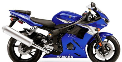 Manual de Partes Moto Yamaha 5SLB 2004 DESCARGAR GRATIS