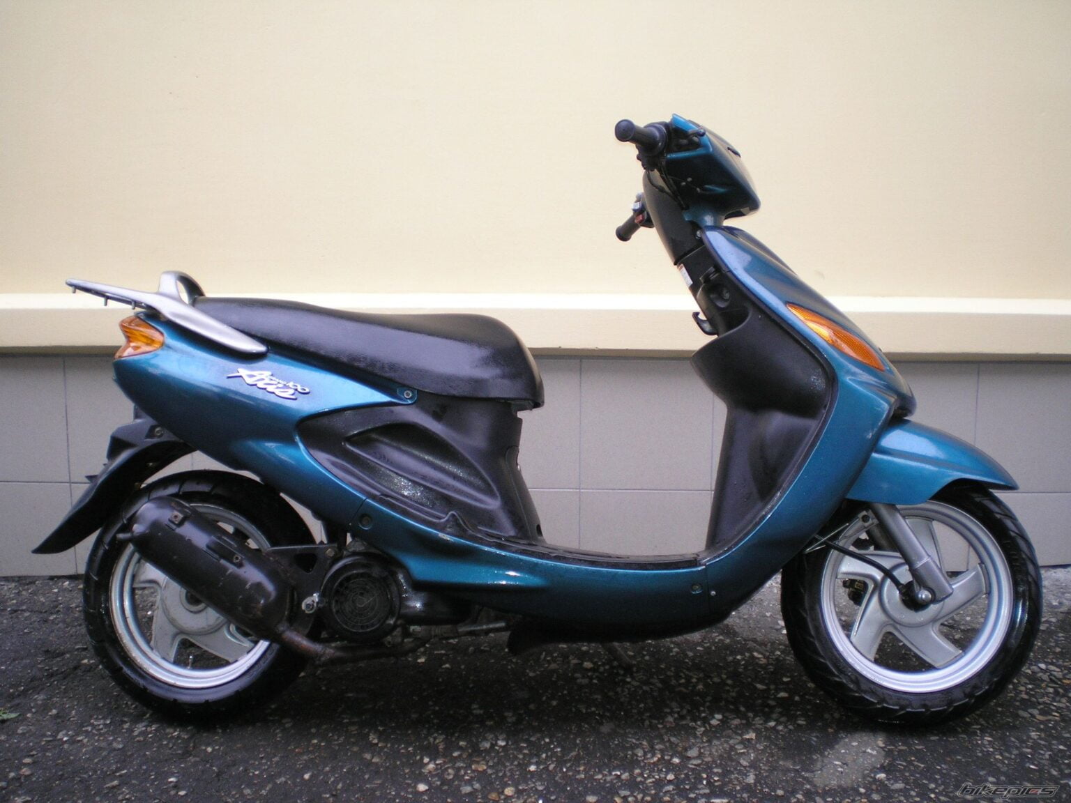 Manual de Partes Moto Yamaha 5TC5 2003 DESCARGAR GRATIS