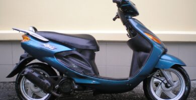 Manual de Partes Moto Yamaha 5TC5 2003 DESCARGAR GRATIS