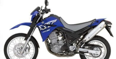 Manual de Partes Moto Yamaha 5VKA 2008 DESCARGAR GRATIS