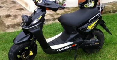 Manual de Partes Moto Yamaha 5XR4 2008 DESCARGAR GRATIS