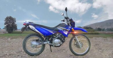 Manual de Partes Moto Yamaha 5YM3 2004 DESCARGAR GRATIS