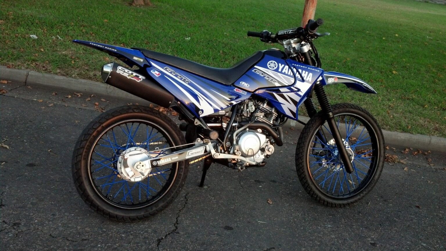 Manual de Partes Moto Yamaha 5YM6 2005 DESCARGAR GRATIS