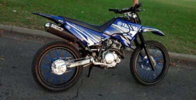 Manual de Partes Moto Yamaha 5YM6 2005 DESCARGAR GRATIS