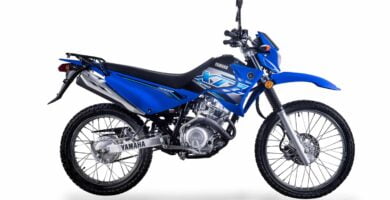 Manual de Partes Moto Yamaha 5YM7 2005 DESCARGAR GRATIS