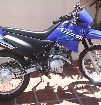 Manual de Partes Moto Yamaha 5YMC 2007 DESCARGAR GRATIS