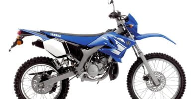 Manual de Partes Moto Yamaha DT 50 DESCARGAR GRATIS